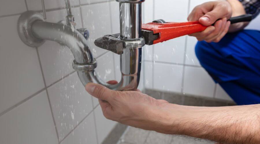 Gas Leak Detection in Denver, IA